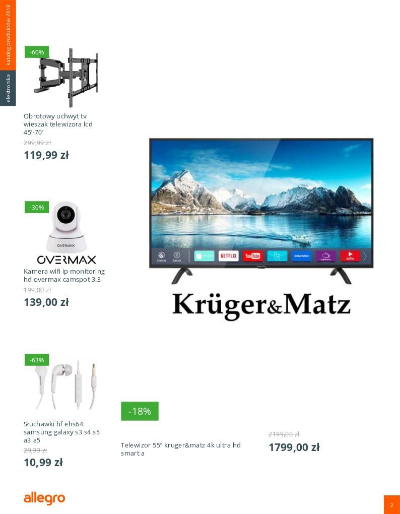 Gazetka promocyjna Allegro str. 3