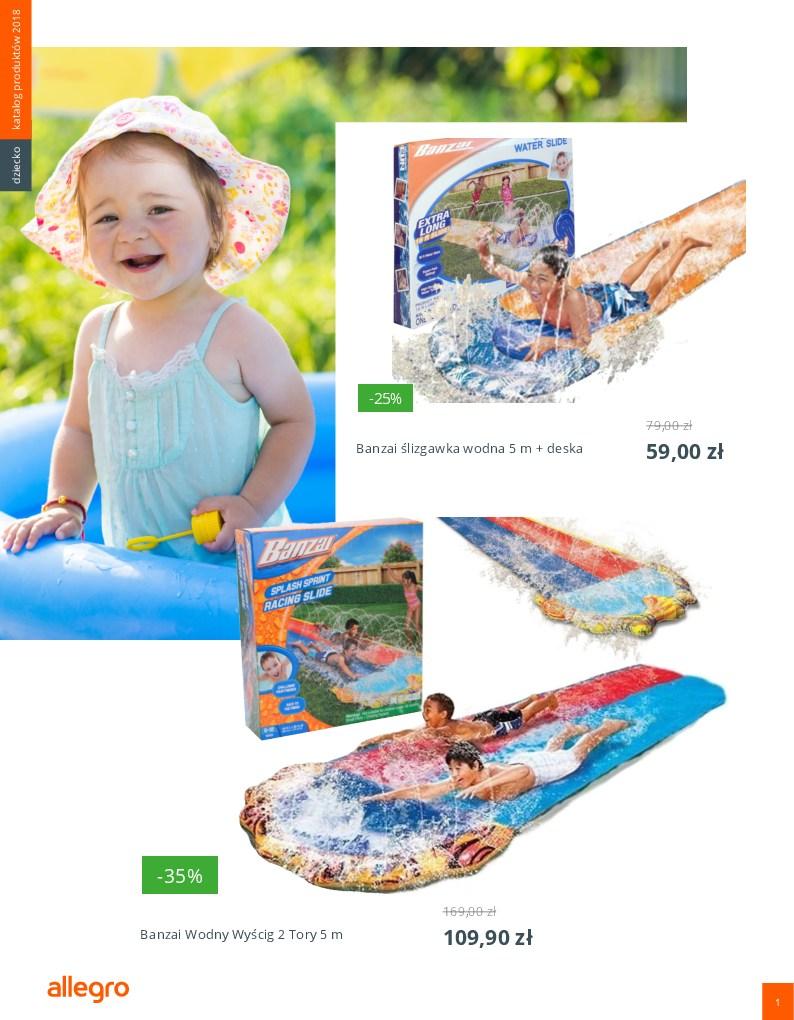 Gazetka promocyjna Allegro str. 2