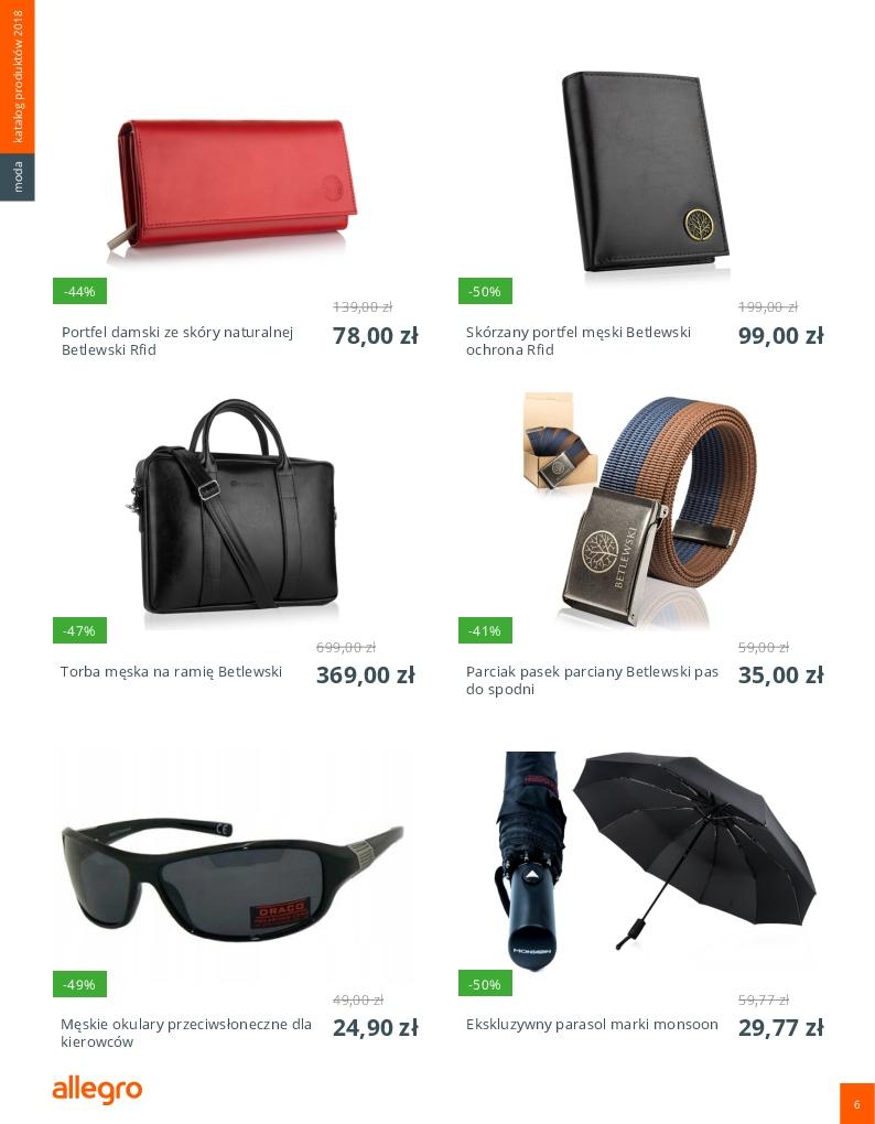 Gazetka promocyjna Allegro str. 7