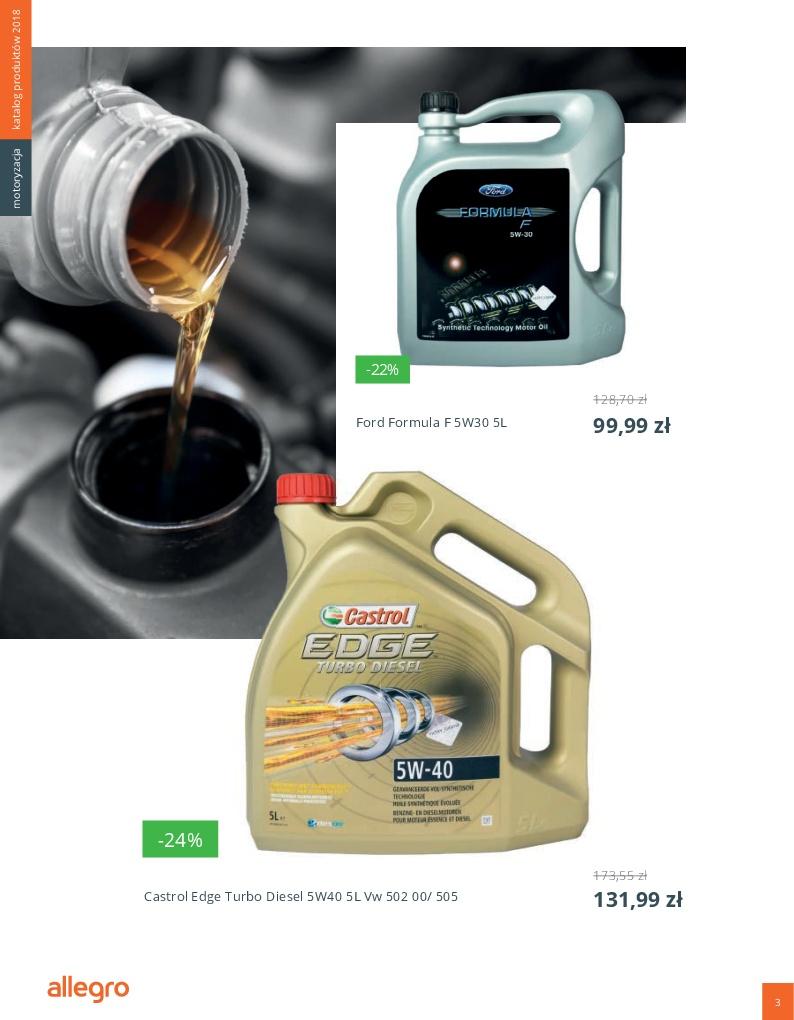 Gazetka promocyjna Allegro str. 4