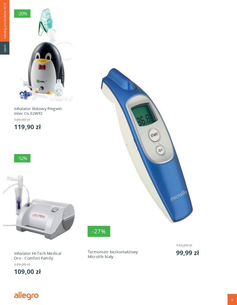 Gazetka promocyjna Allegro str. 9