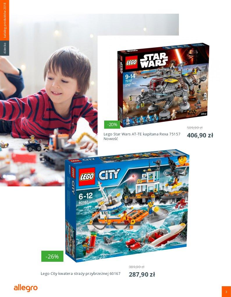 Gazetka promocyjna Allegro str. 4