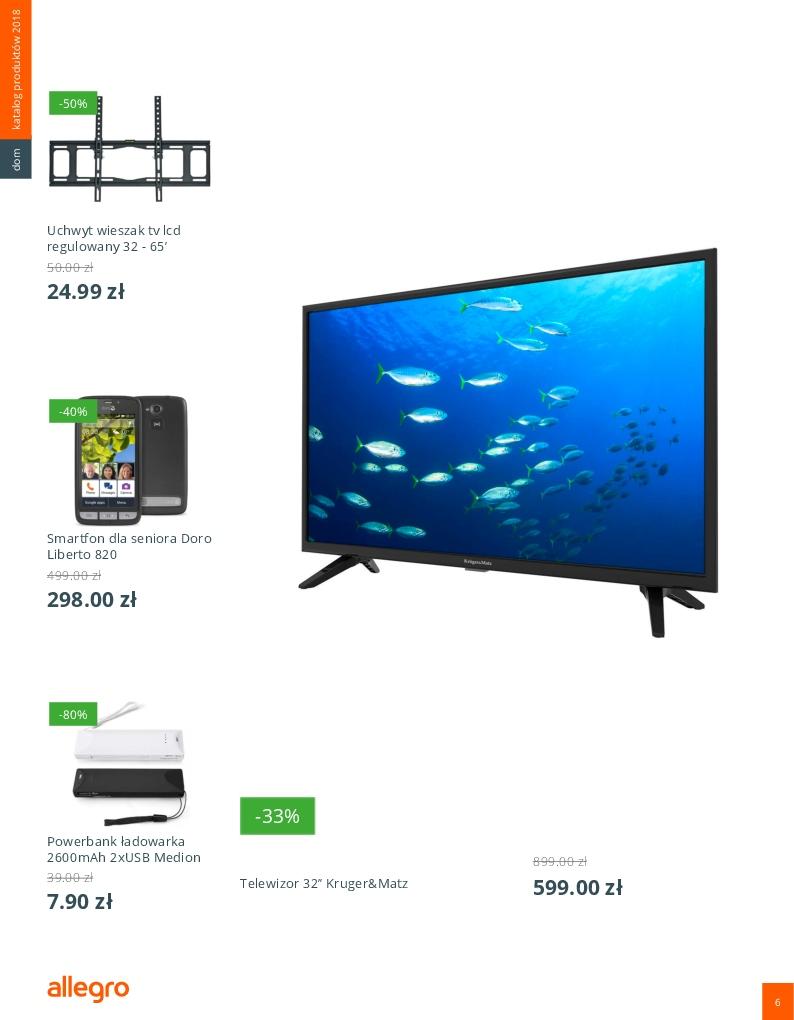 Gazetka promocyjna Allegro str. 7