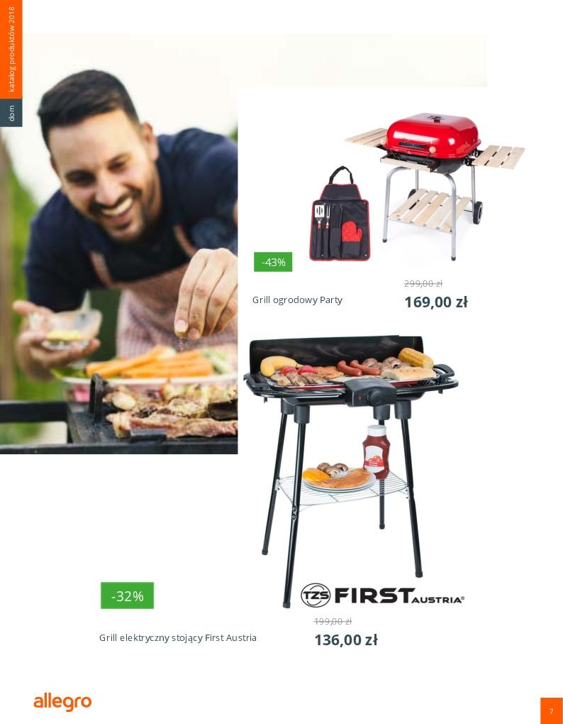 Gazetka promocyjna Allegro str. 8