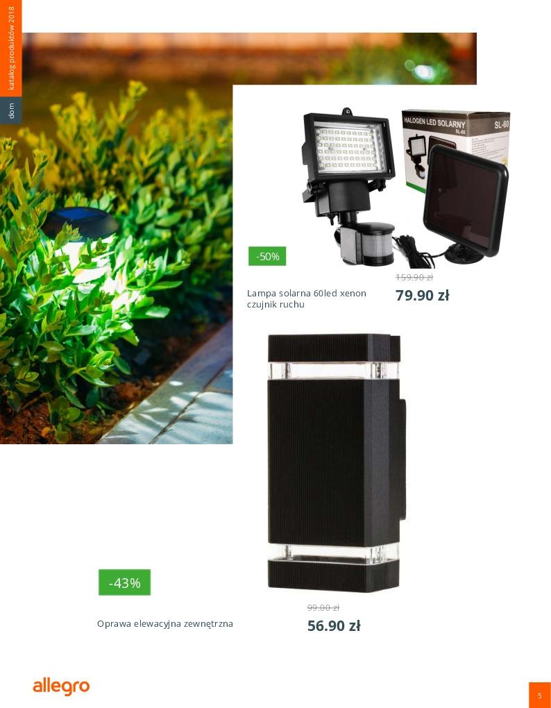 Gazetka promocyjna Allegro str. 6