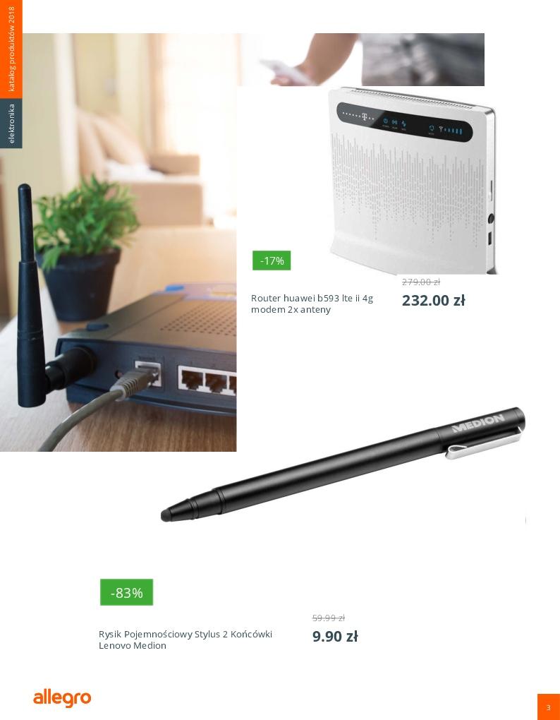 Gazetka promocyjna Allegro str. 4