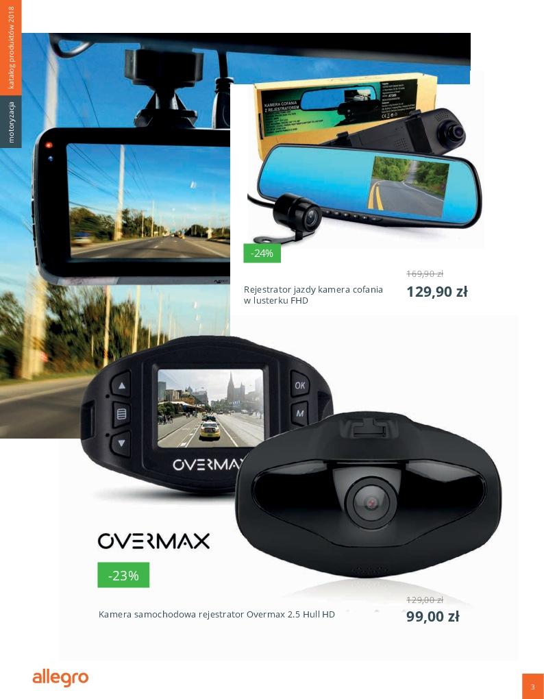 Gazetka promocyjna Allegro str. 4