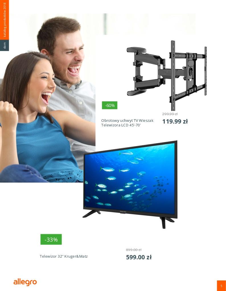 Gazetka promocyjna Allegro str. 6