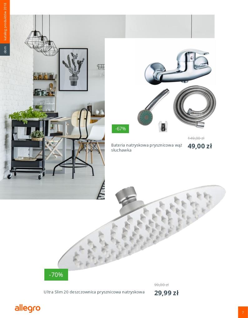 Gazetka promocyjna Allegro str. 8