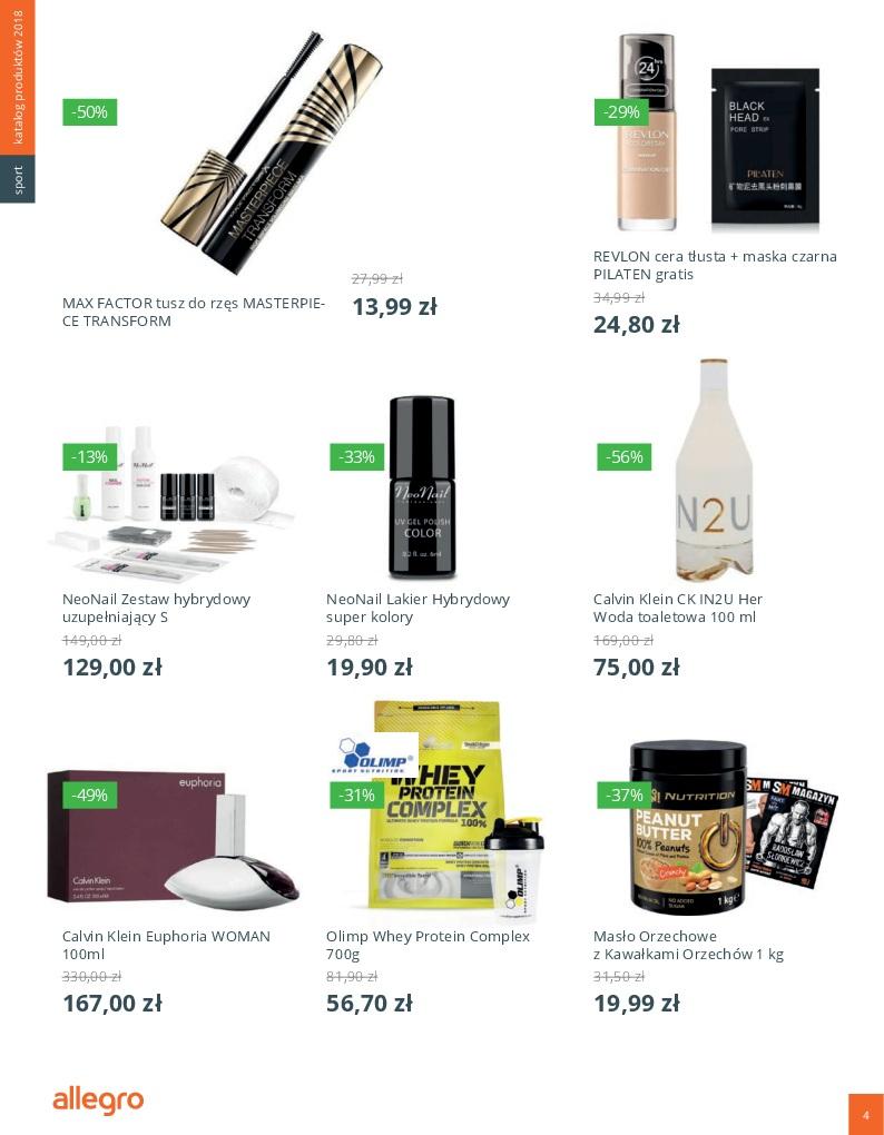 Gazetka promocyjna Allegro str. 5
