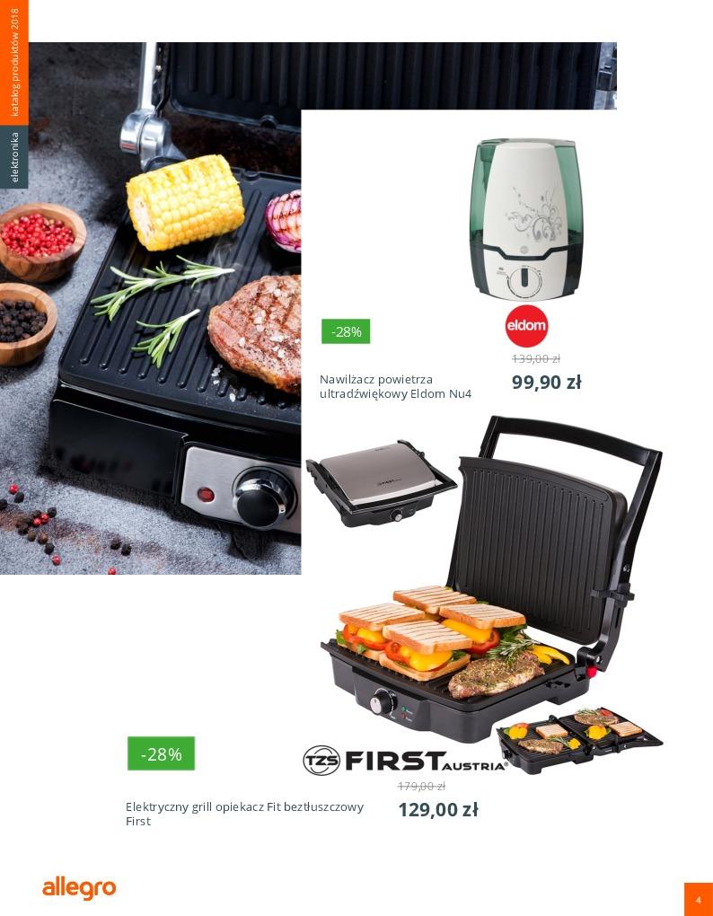 Gazetka promocyjna Allegro str. 5