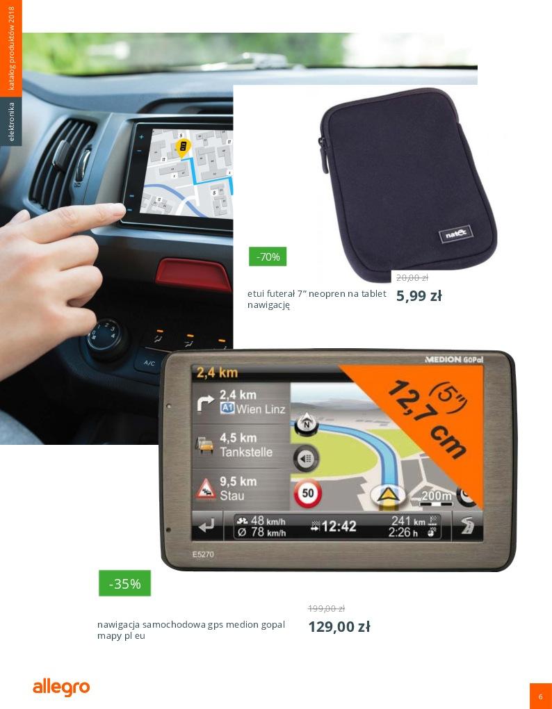 Gazetka promocyjna Allegro str. 6