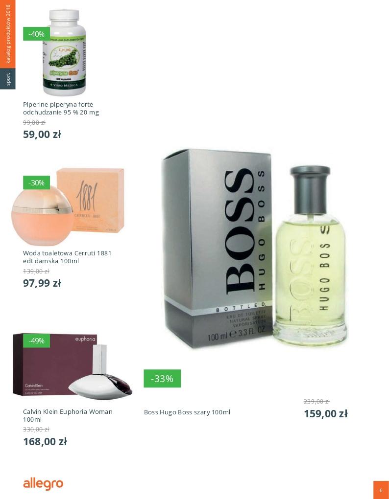 Gazetka promocyjna Allegro str. 7