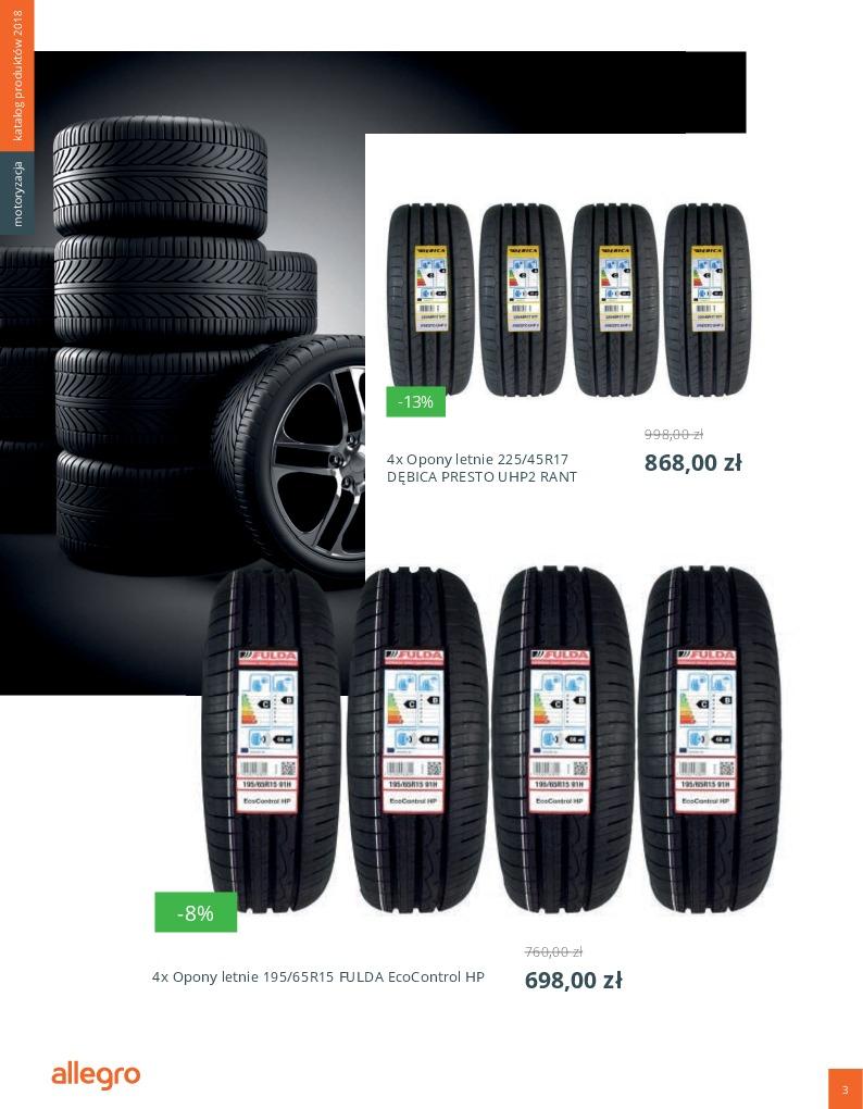 Gazetka promocyjna Allegro str. 4