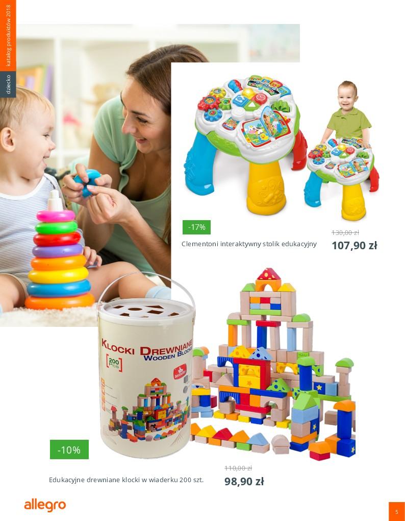 Gazetka promocyjna Allegro str. 6