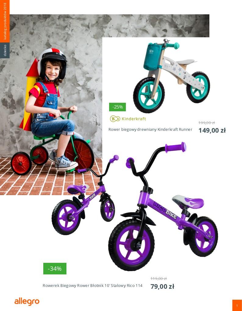 Gazetka promocyjna Allegro str. 2