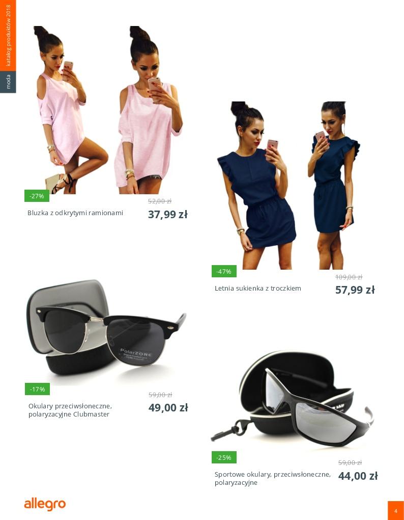 Gazetka promocyjna Allegro str. 5