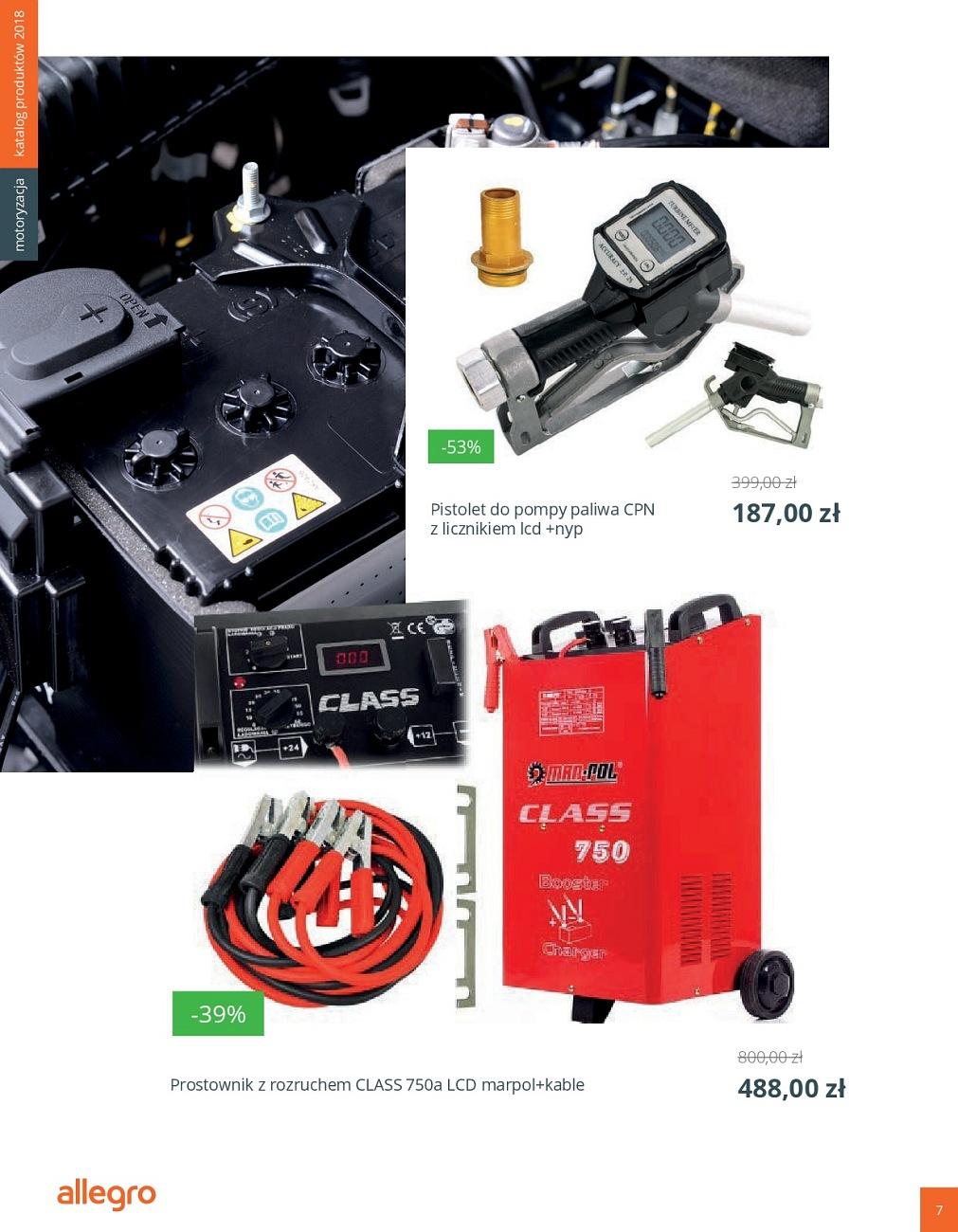 Gazetka promocyjna Allegro str. 8