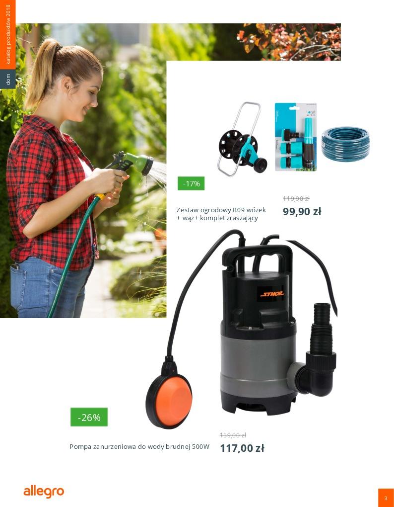 Gazetka promocyjna Allegro str. 4