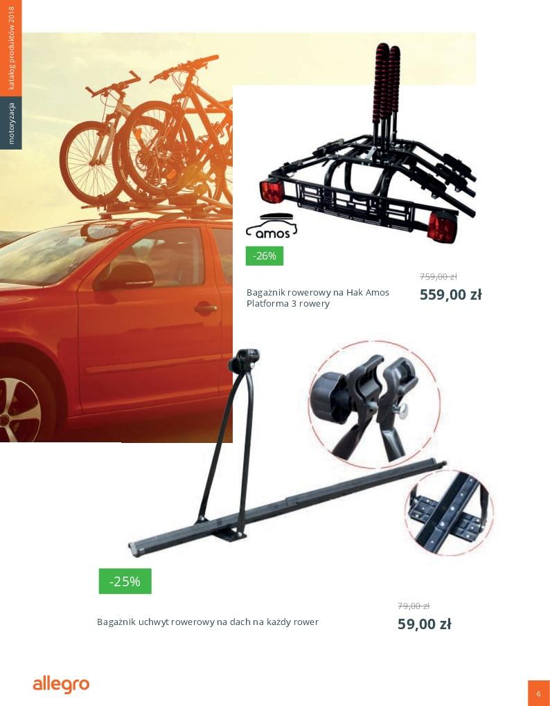 Gazetka promocyjna Allegro str. 7