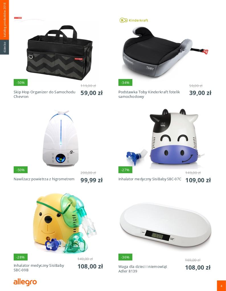 Gazetka promocyjna Allegro str. 5
