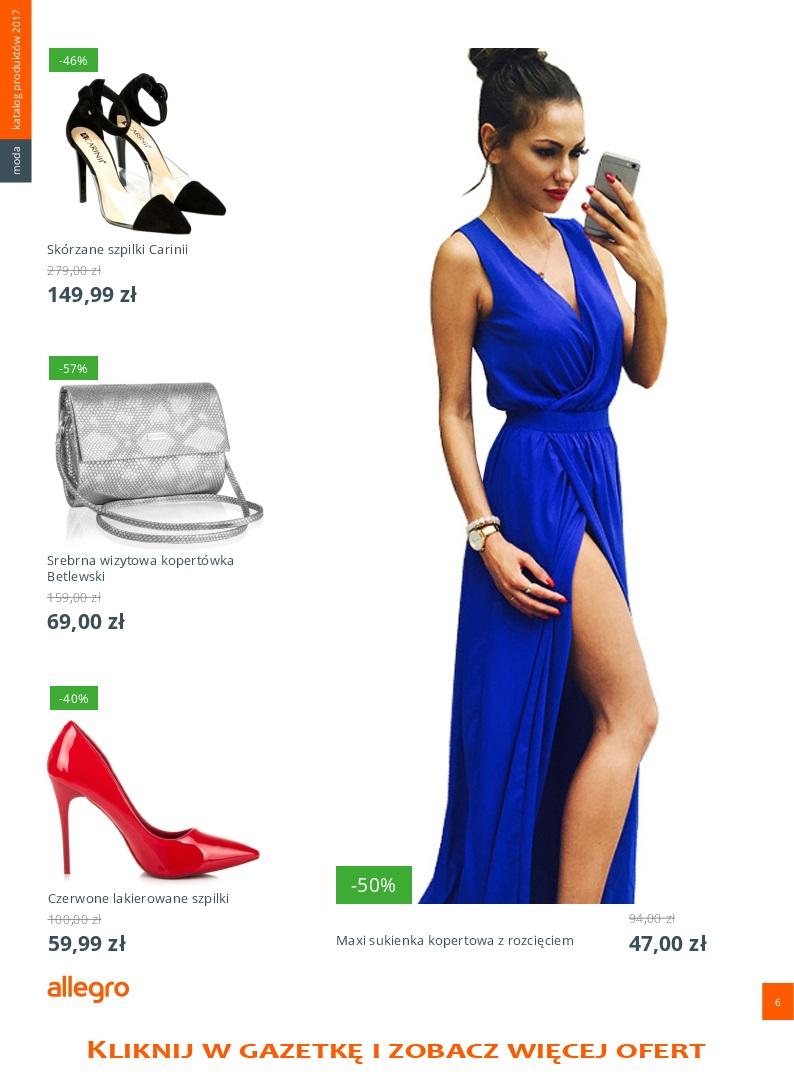 Gazetka promocyjna Allegro str. 7