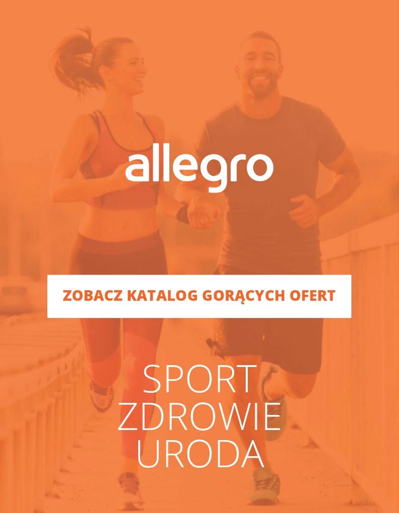 Gazetka promocyjna Allegro str. 1