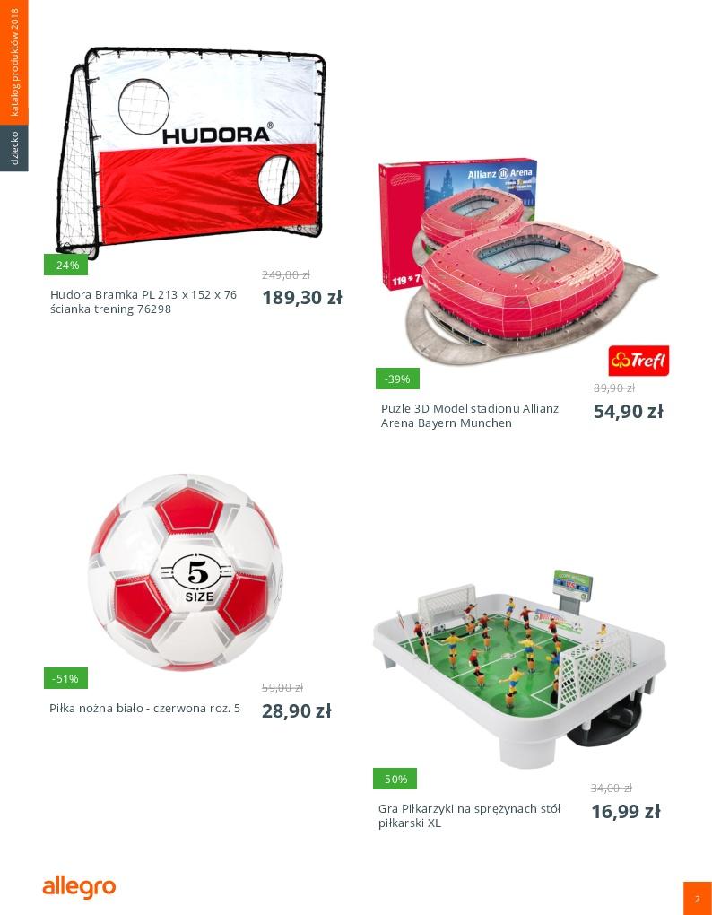 Gazetka promocyjna Allegro str. 3