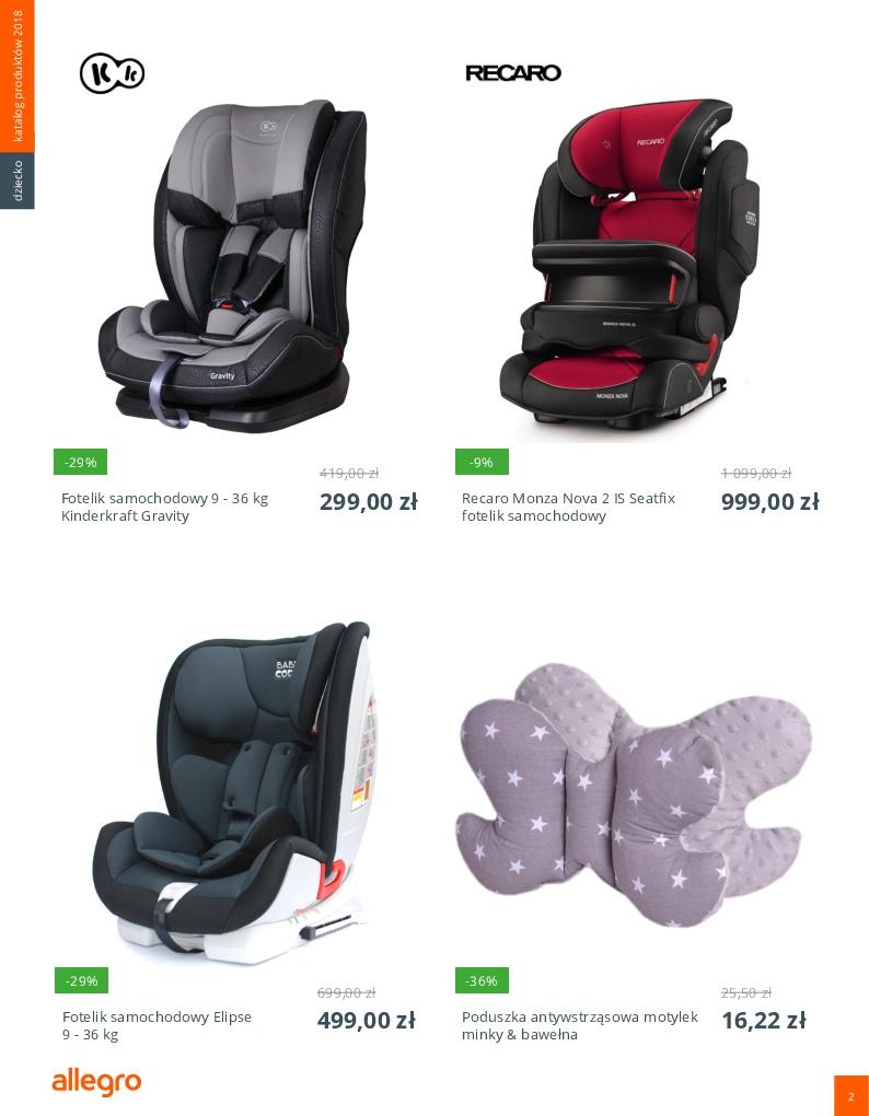 Gazetka promocyjna Allegro str. 3