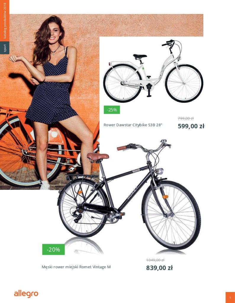 Gazetka promocyjna Allegro str. 2