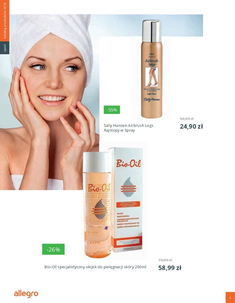 Gazetka promocyjna Allegro str. 4