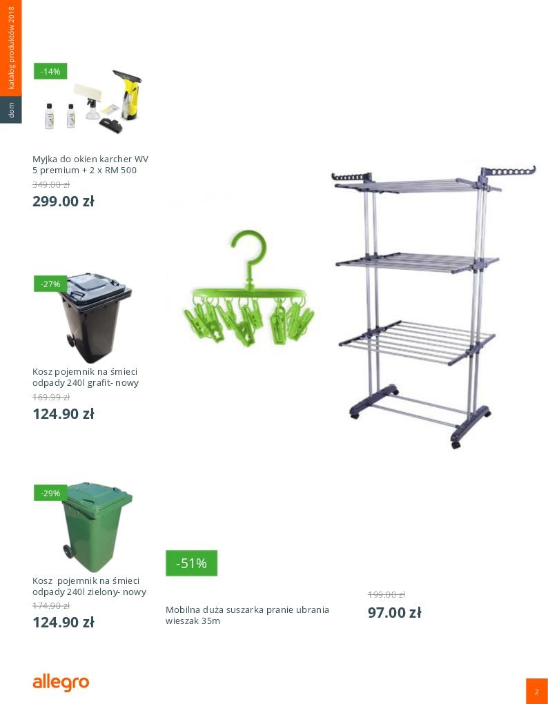 Gazetka promocyjna Allegro str. 3