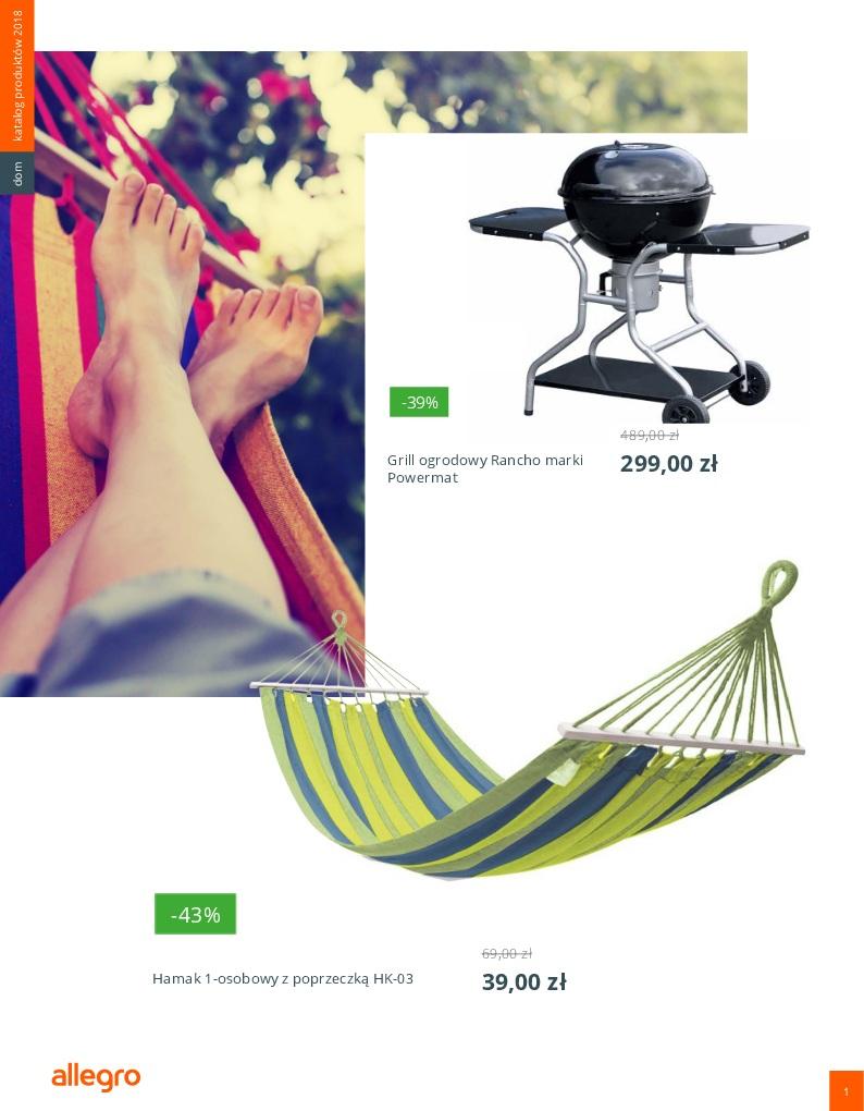 Gazetka promocyjna Allegro str. 2
