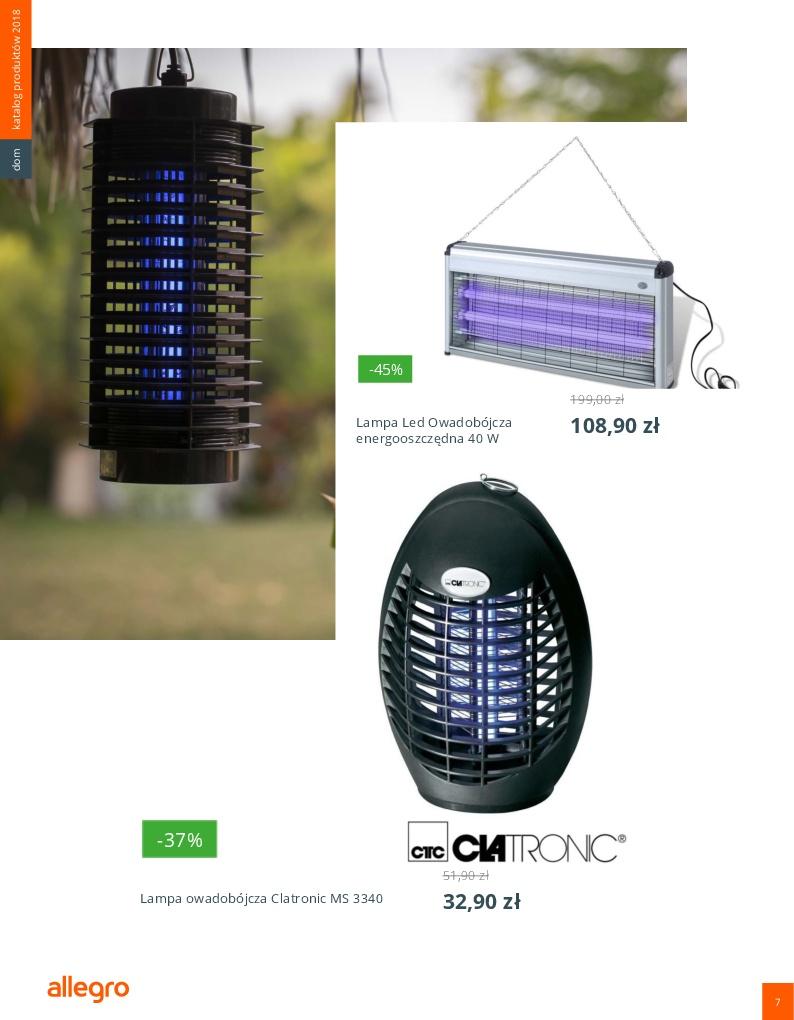 Gazetka promocyjna Allegro str. 8
