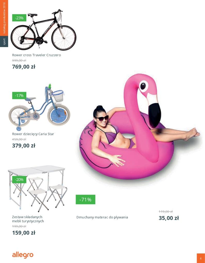 Gazetka promocyjna Allegro str. 7