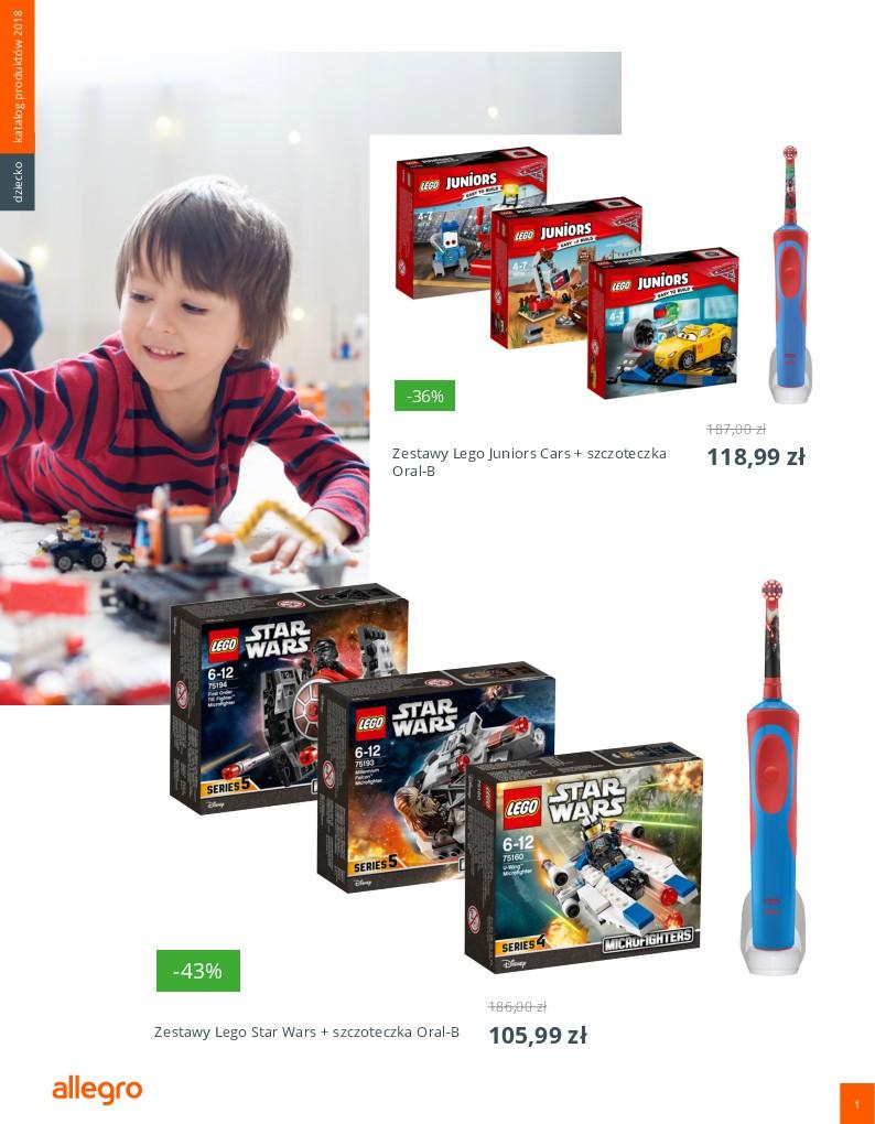 Gazetka promocyjna Allegro str. 2