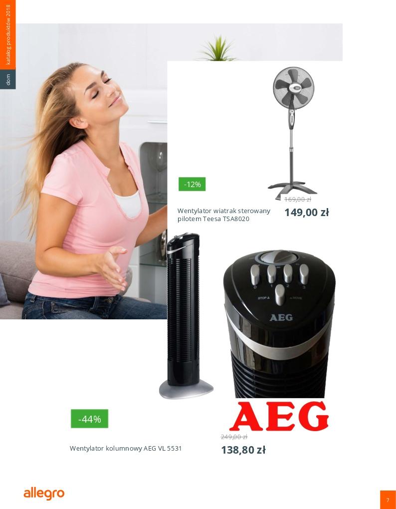 Gazetka promocyjna Allegro str. 8