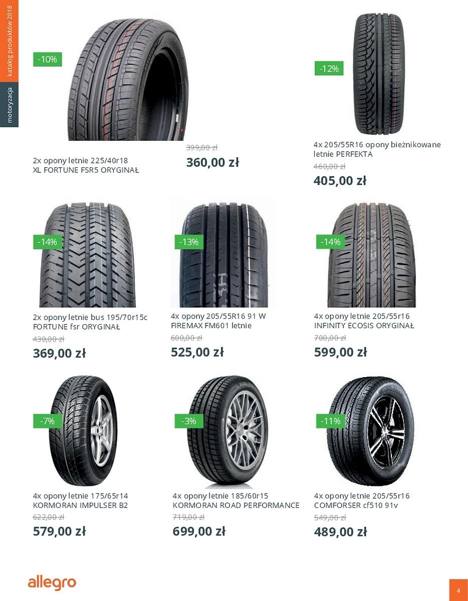 Gazetka promocyjna Allegro str. 5