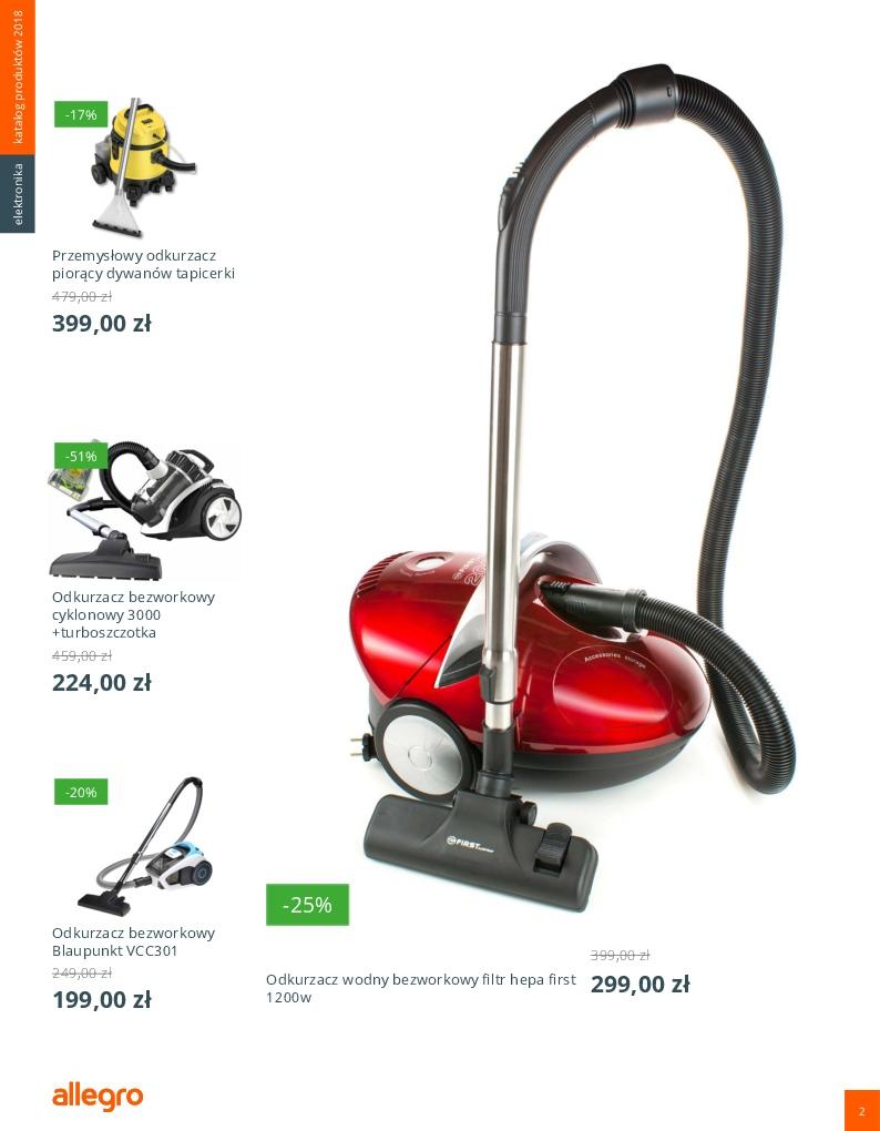 Gazetka promocyjna Allegro str. 3