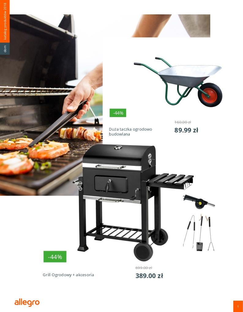 Gazetka promocyjna Allegro str. 2