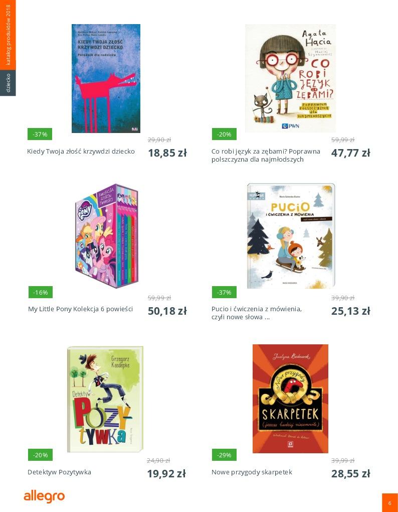 Gazetka promocyjna Allegro str. 7