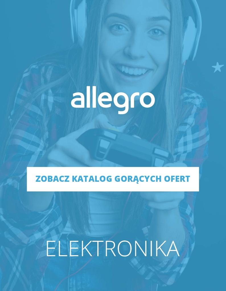 Gazetka promocyjna Allegro str. 1