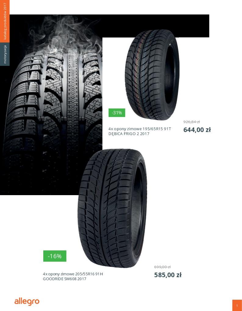 Gazetka promocyjna Allegro str. 2