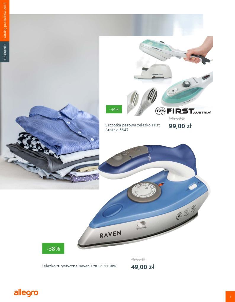 Gazetka promocyjna Allegro str. 2