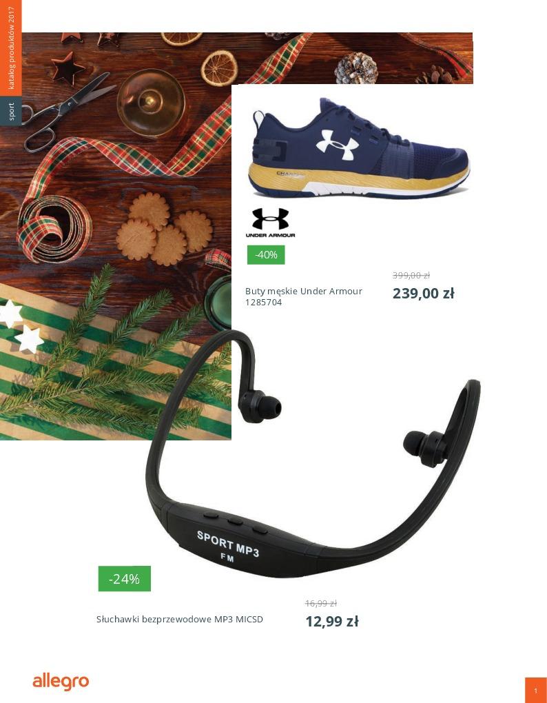 Gazetka promocyjna Allegro str. 2