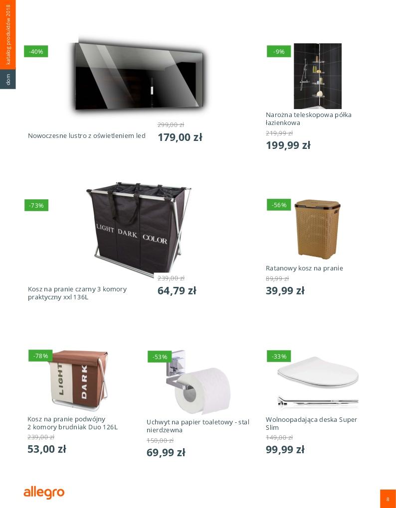 Gazetka promocyjna Allegro str. 9