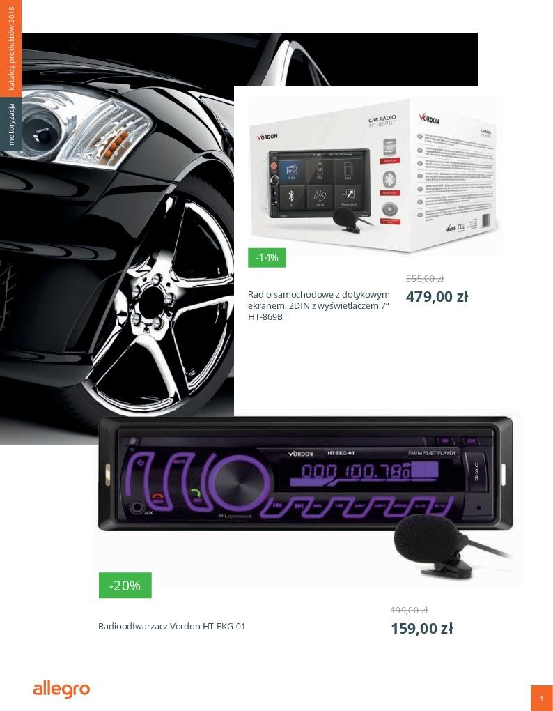 Gazetka promocyjna Allegro str. 2