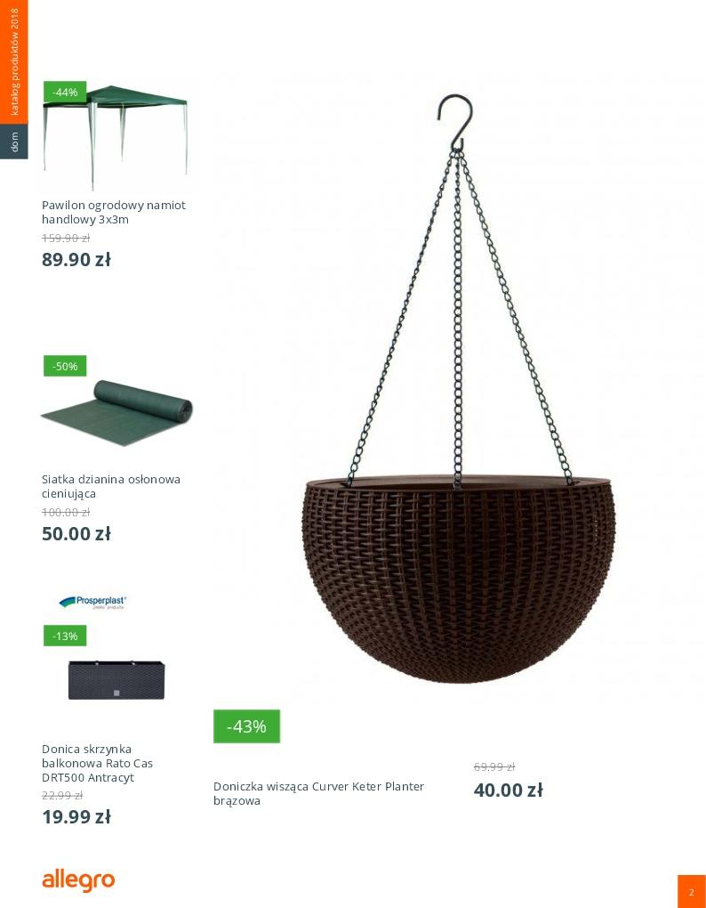Gazetka promocyjna Allegro str. 3