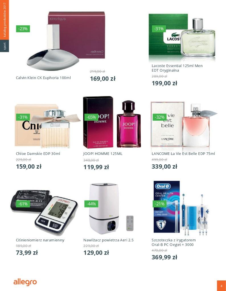 Gazetka promocyjna Allegro str. 5