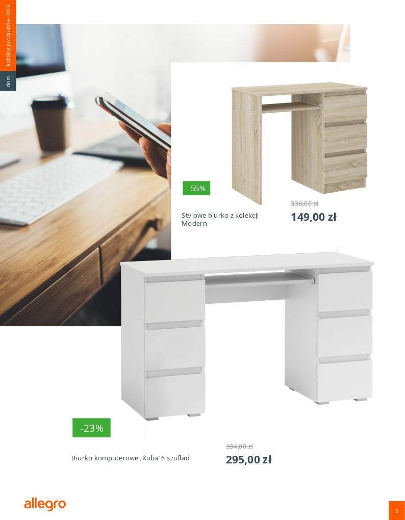 Gazetka promocyjna Allegro str. 4